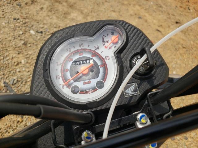 2024 HONDA NVA110 B 3H1JK07E4RD002243