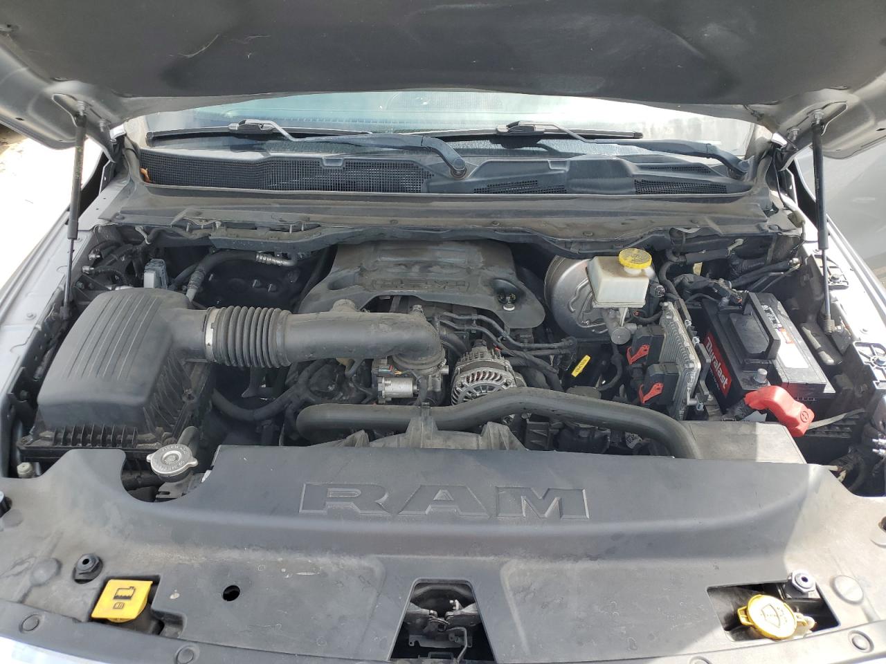 RAM 1500 BIG HORN/LONE STAR