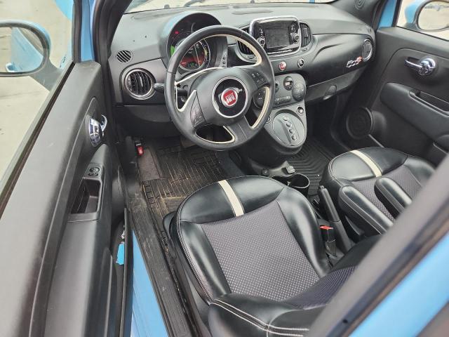 2017 FIAT 500 ELECTR 3C3CFFGE8HT530073