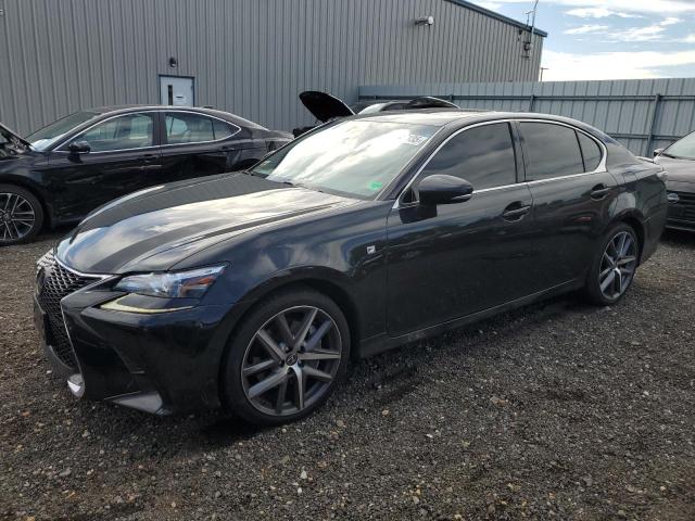 2018 LEXUS GS 350 BAS JTHCZ1BL5JA010243