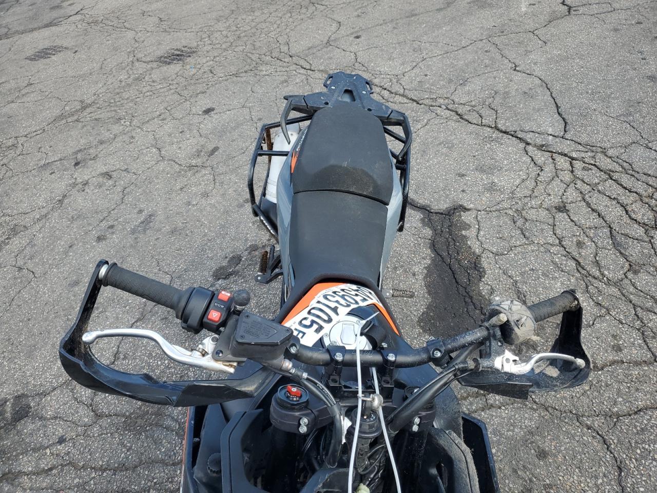 Lot #3286889220 2023 KTM 890 ADVENT