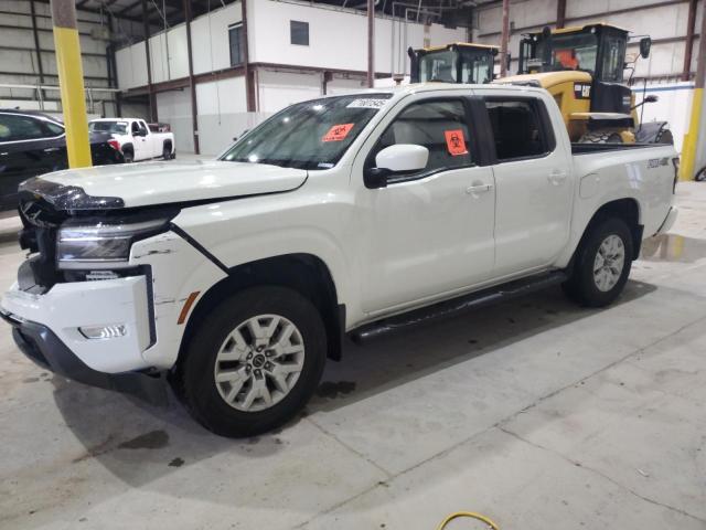 2023 NISSAN FRONTIER S #3292350312