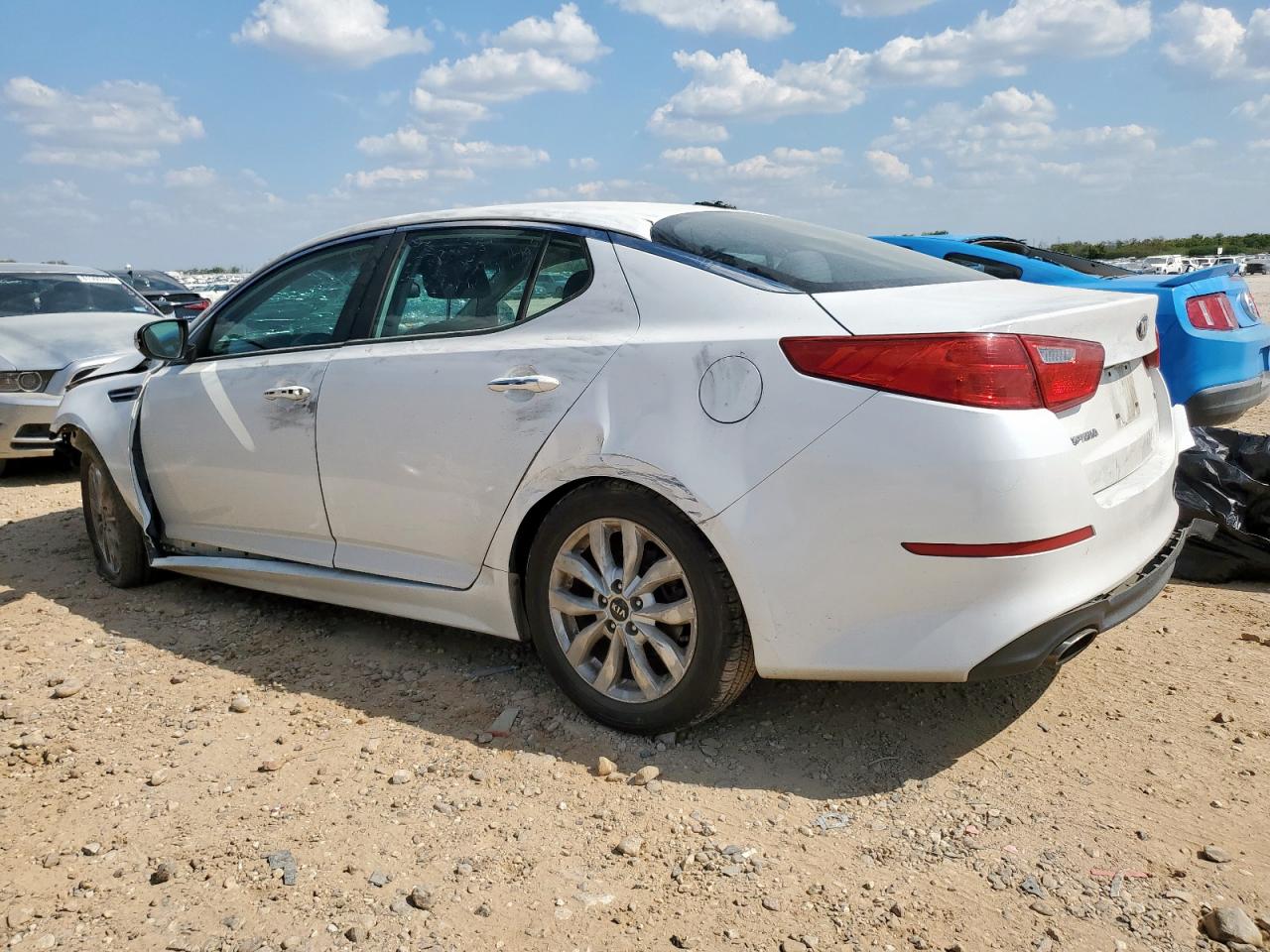 KIA OPTIMA LX