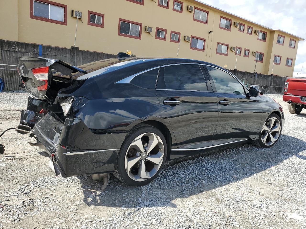 HONDA ACCORD TOURING