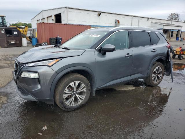 Global Auto Auctions: 2021 NISSAN ROGUE SV