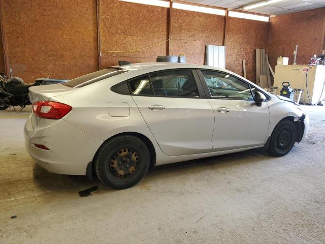 2017 CHEVROLET CRUZE LS 1G1BC5SM0H7260746