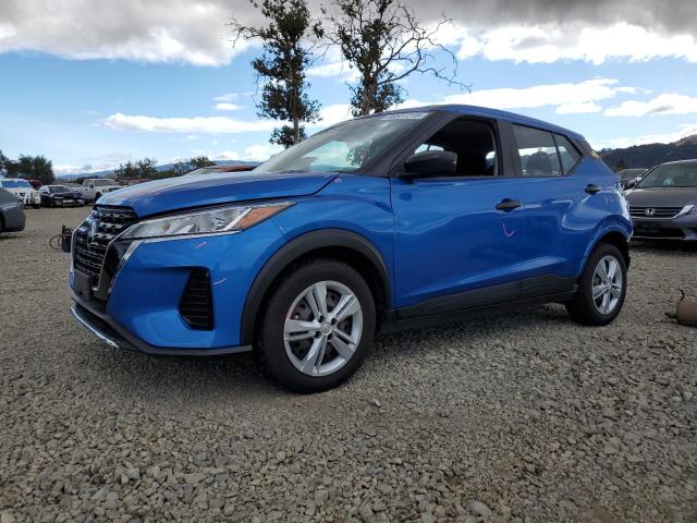 Global Auto Auctions: 2022 NISSAN KICKS S