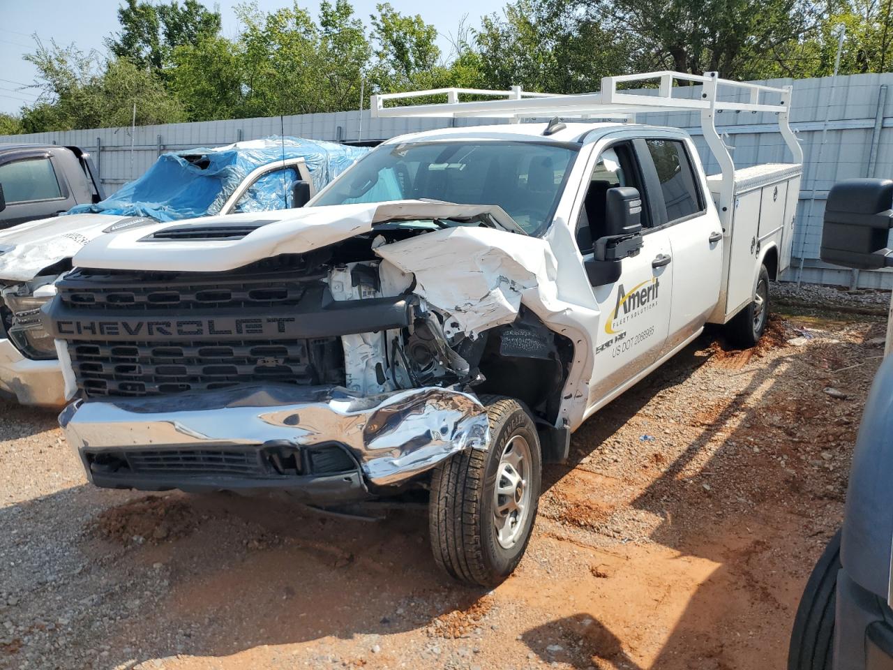 CHEVROLET SILVERADO C2500 HEAVY DUTY