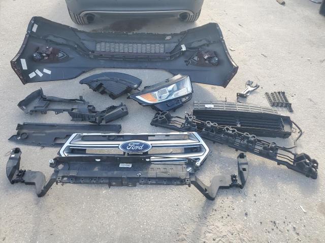 2017 FORD EDGE SEL - 2FMPK4J90HBB98954