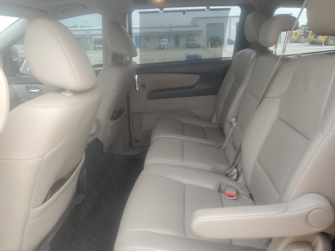 HONDA ODYSSEY TOURING