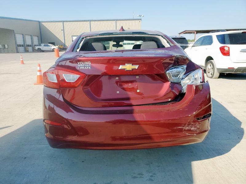 2016 CHEVROLET CRUZE LT - 1G1BE5SM9G7244151