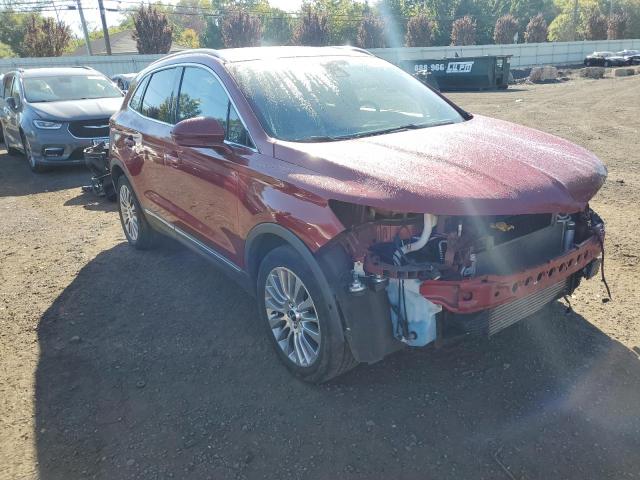 2015 LINCOLN MKC 5LMCJ2A91FUJ24338
