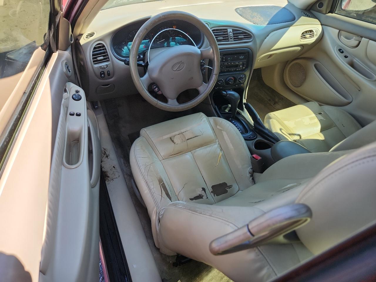 Lot #3276405675 2003 OLDSMOBILE ALERO GLS