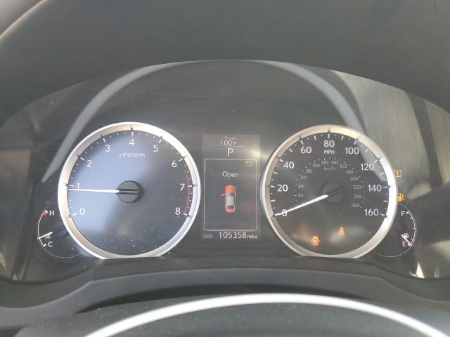 2015 LEXUS IS 250 - JTHBF1D29F5078554