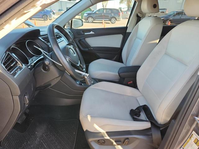 2020 VOLKSWAGEN TIGUAN SE #3279538235