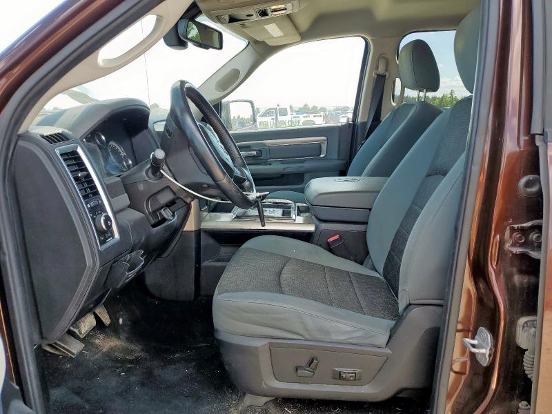 2013 RAM 1500 SLT - 1C6RR7LTXDS573632