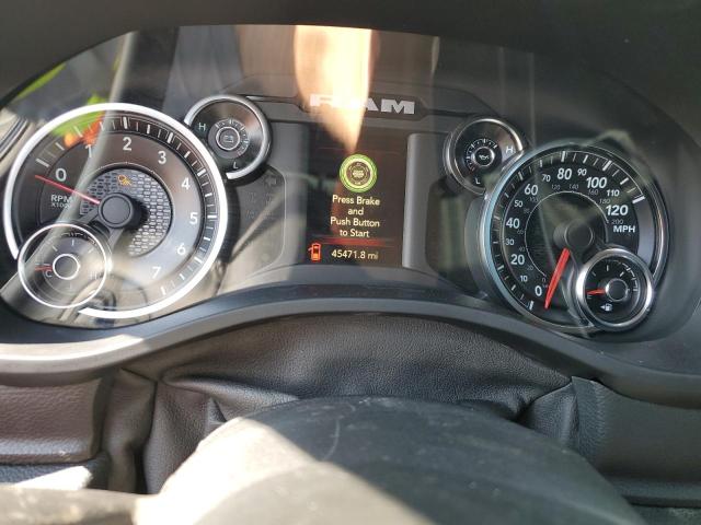 2019 RAM 1500 BIG H 1C6SRFFT7KN577401