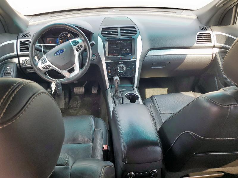 2014 FORD EXPLORER S - 1FM5K8GT2EGC34732