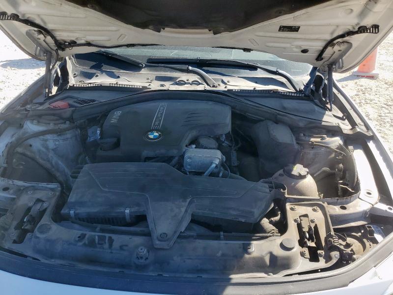 2016 BMW 320 I WBA8A9C52GK618413