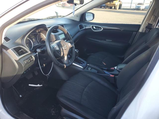 2018 NISSAN SENTRA S 3N1AB7AP0JY276160