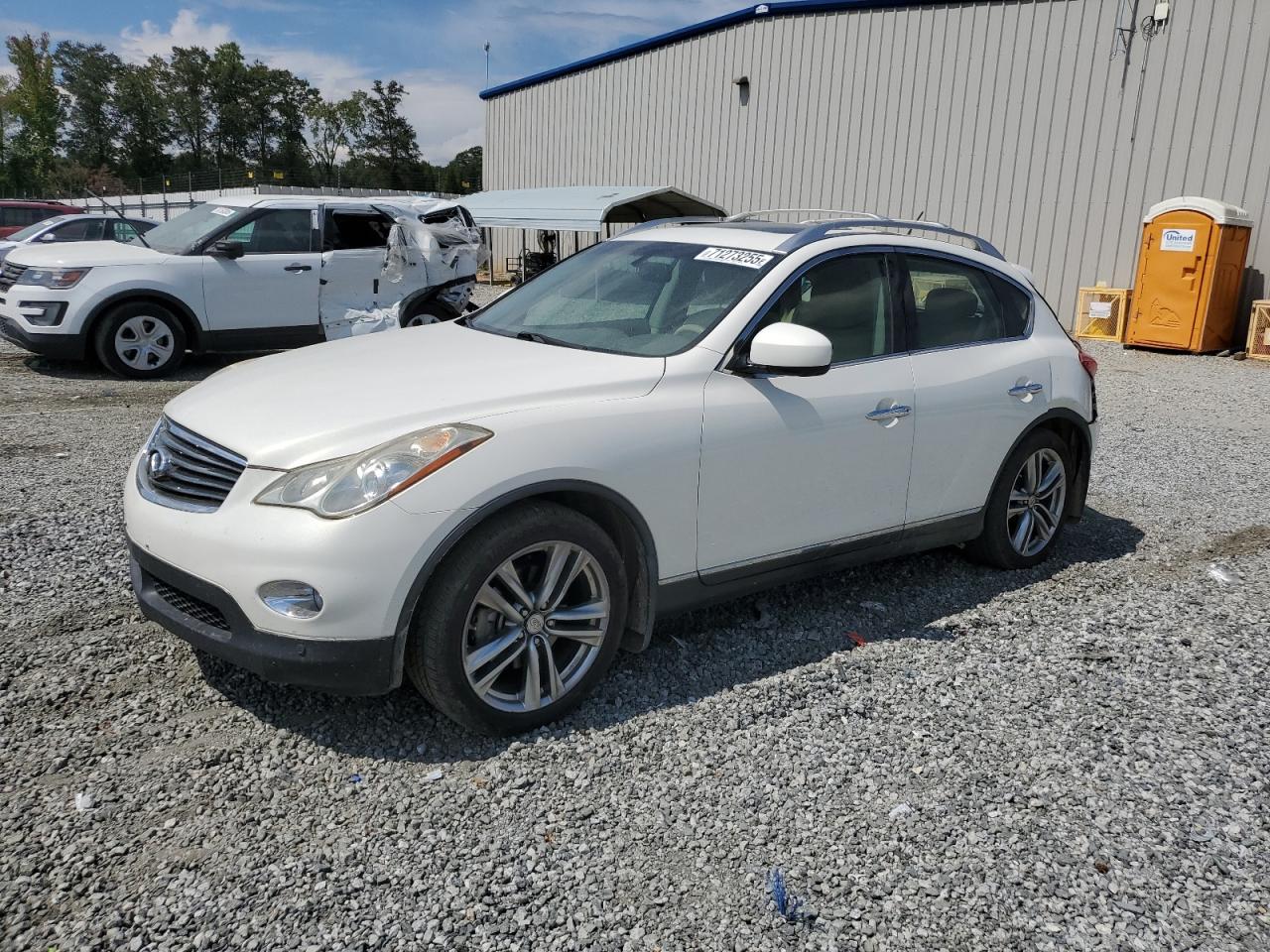 INFINITI EX35 BASE