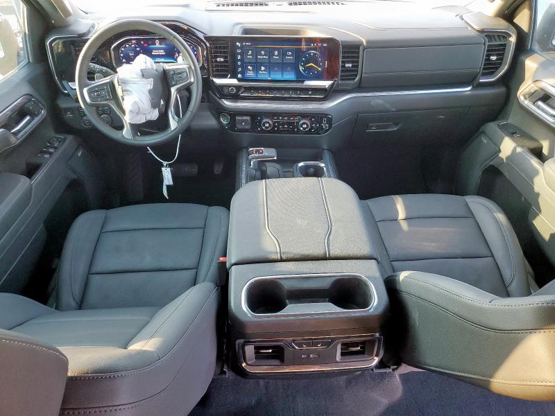 2025 CHEVROLET SILVERADO #3275793533