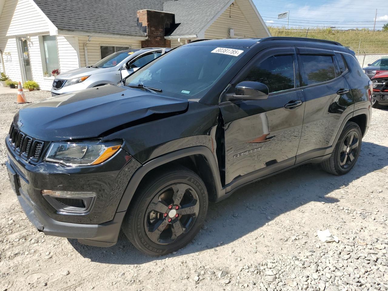 JEEP COMPASS LATITUDE