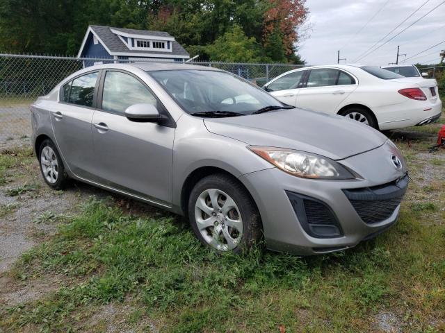 MAZD 3 I 2011 gray sedan 4d gas JM1BL1UG0B1383948 photo #1
