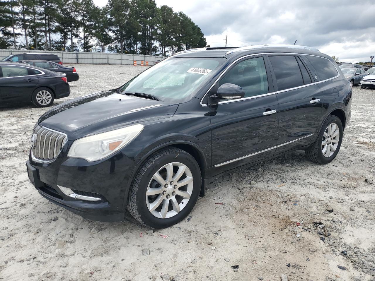 BUICK ENCLAVE