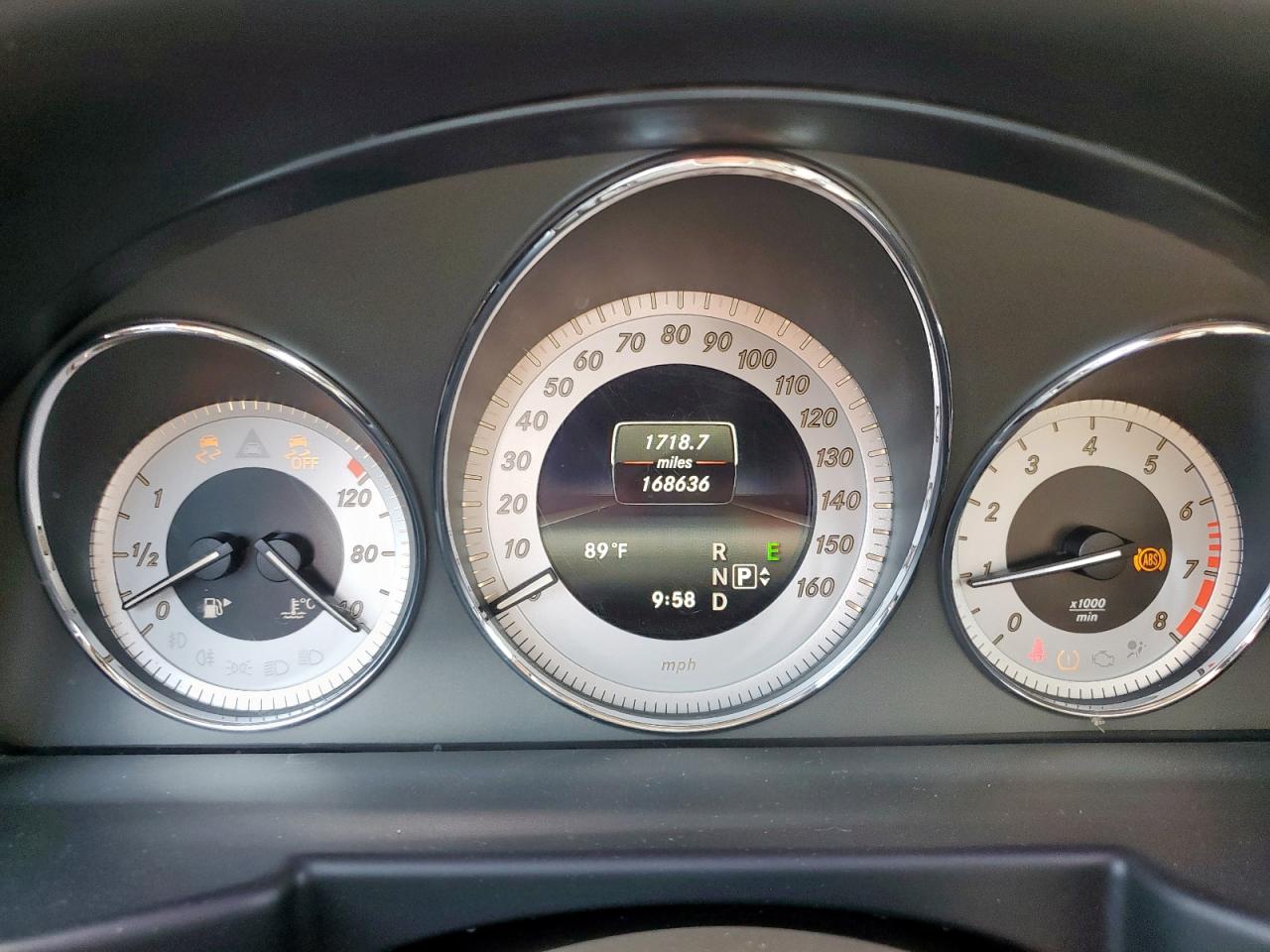 MERCEDES-BENZ GLK-CLASS 350