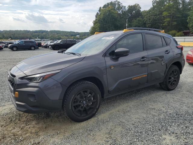 2024 SUBARU CROSSTREK WILDERNESS 4S4GUHU63R3762200