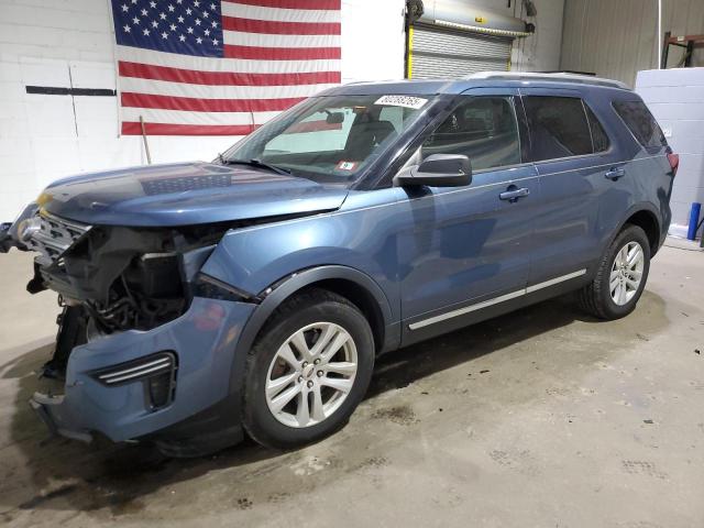 Global Auto Auctions: 2018 FORD EXPLORER XLT