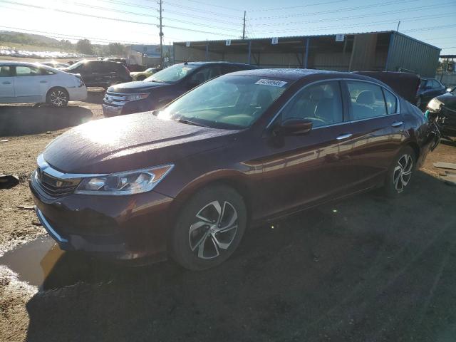 HONDA ACCORD LX