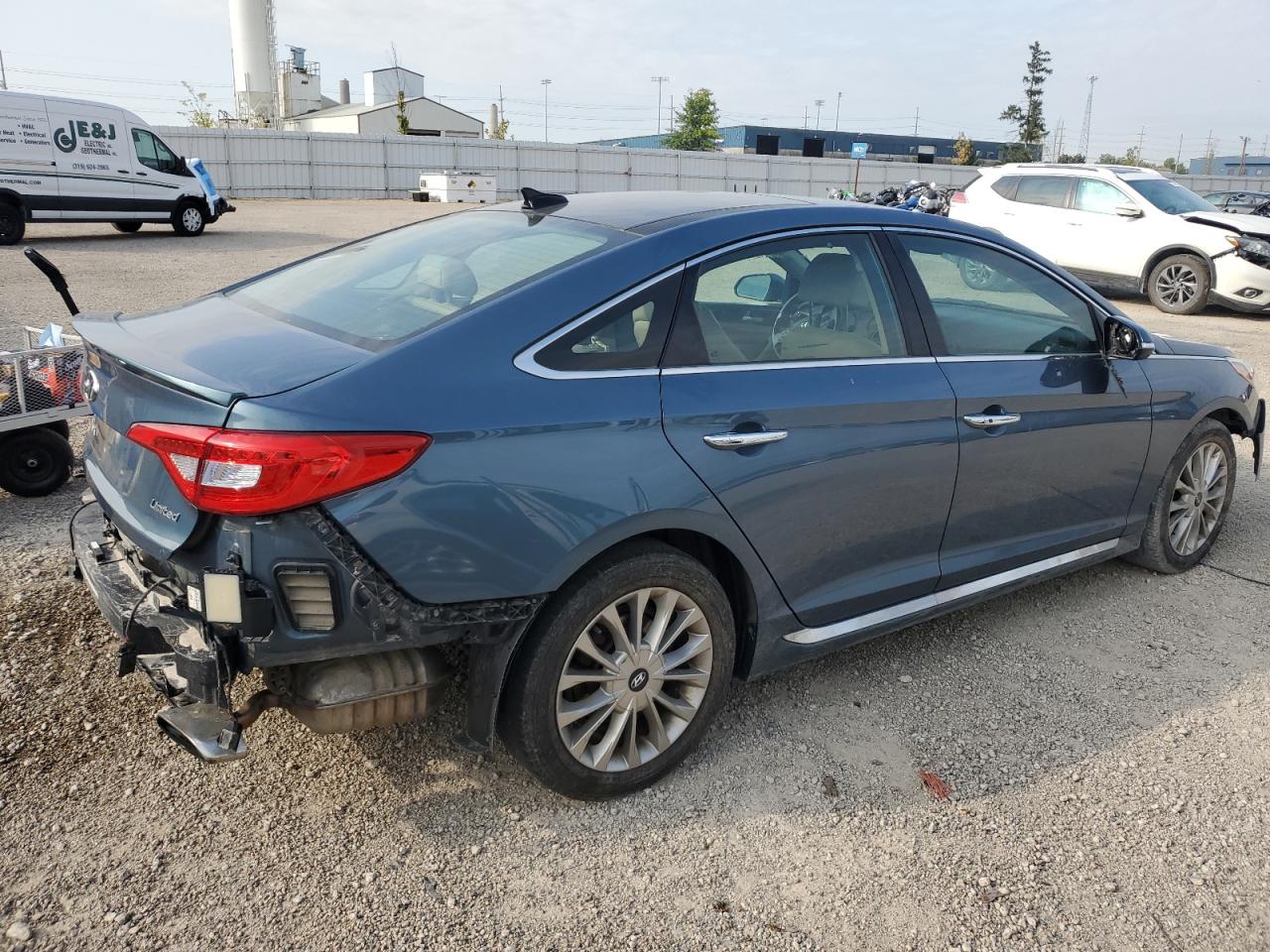 HYUNDAI SONATA SPORT