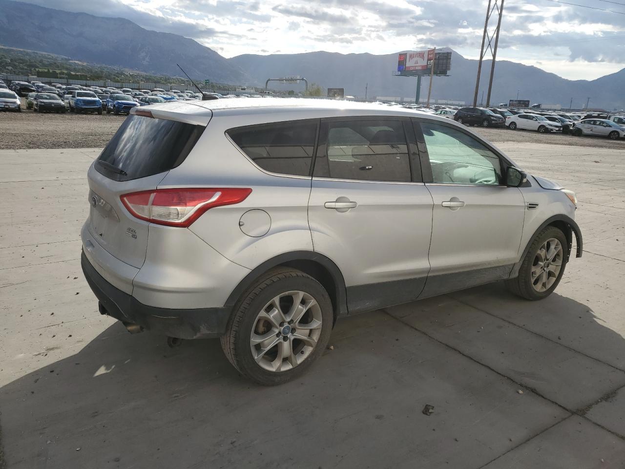 FORD ESCAPE SEL