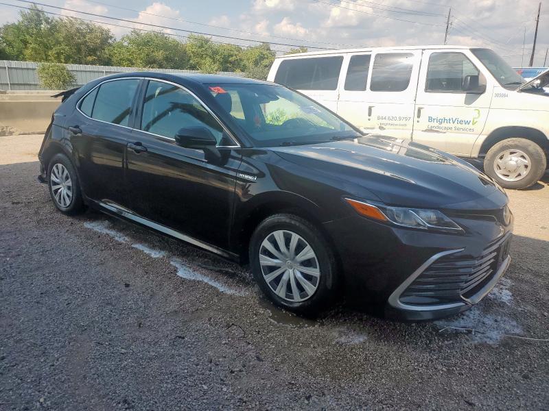 2021 TOYOTA CAMRY LE - 4T1C31AK1MU022481