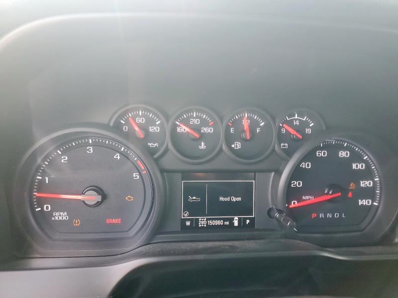 2020 GMC SIERRA K35 1GT49SEY2LF251282