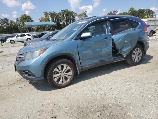 Global Auto Auctions: 2013 HONDA CR-V EXL