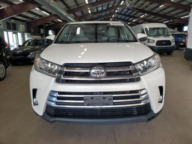 2018 TOYOTA HIGHLANDER - 5TDDZRFH3JS900320