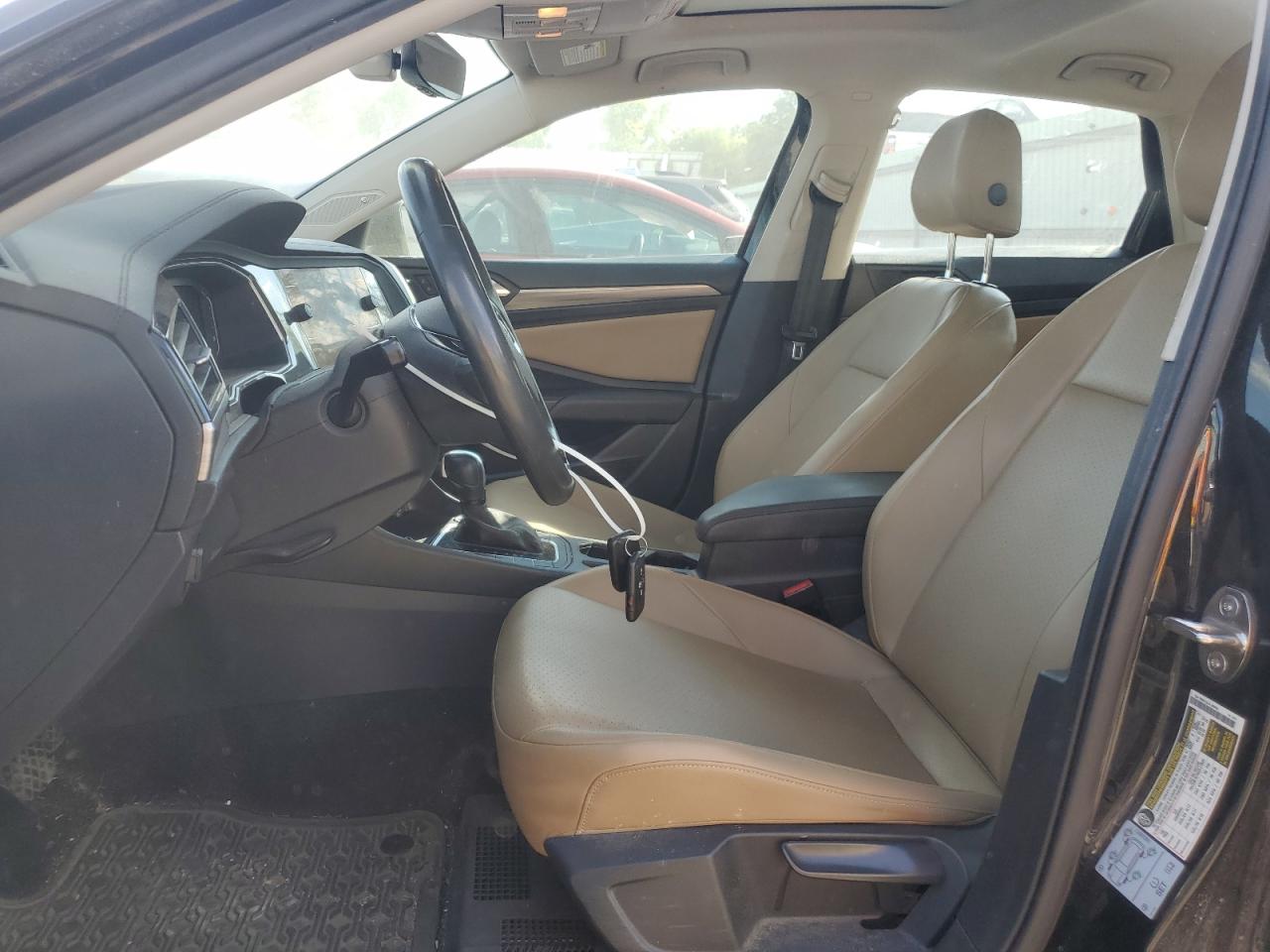 VOLKSWAGEN JETTA SEL