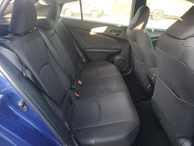 2017 TOYOTA PRIUS - JTDKBRFU1H3545717