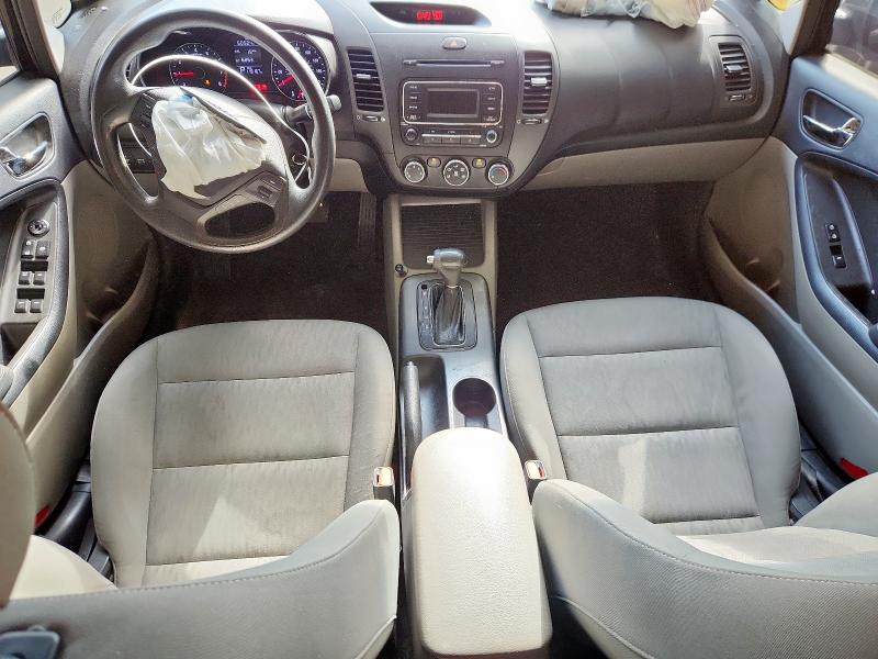 2015 KIA FORTE LX #3259004046