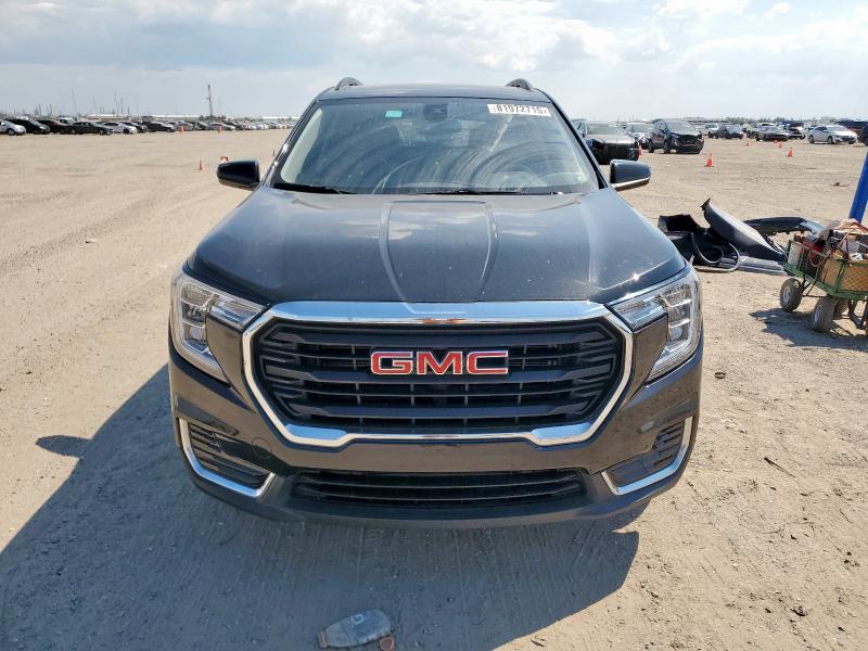 2022 GMC TERRAIN SL - 3GKALMEV9NL253629