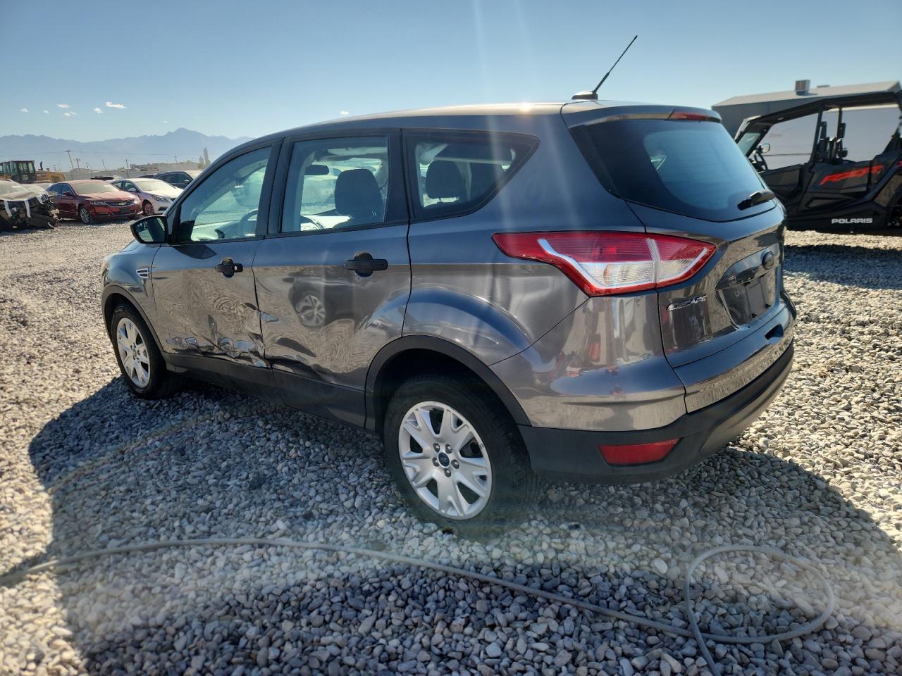 FORD ESCAPE S
