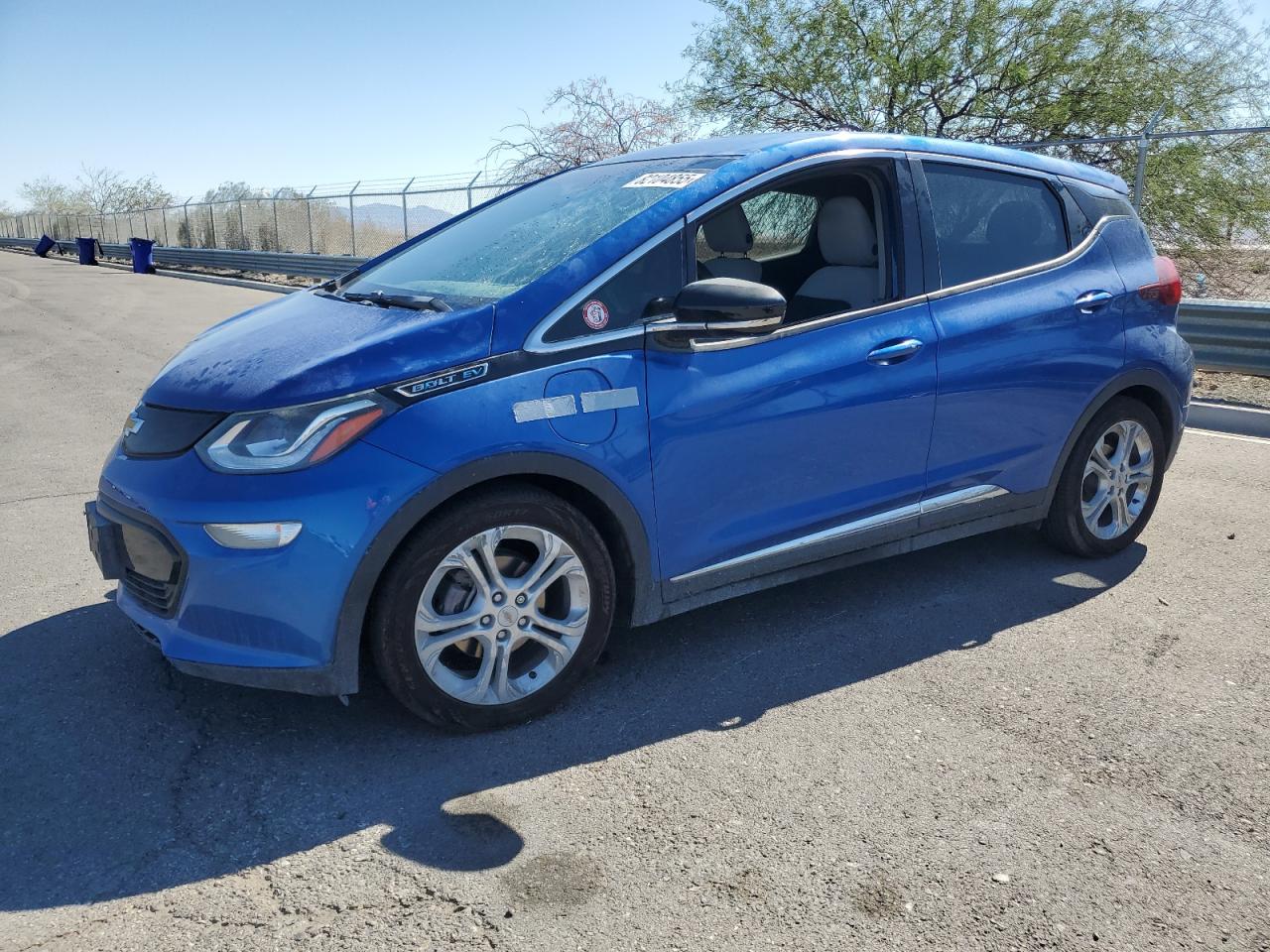 CHEVROLET BOLT EV LT