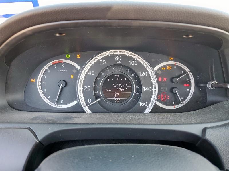 2015 HONDA ACCORD EXL - 1HGCR2F89FA199050