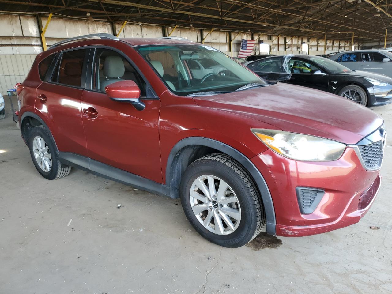 MAZDA CX-5 SPORT