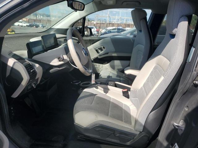 2018 BMW I3 REX WBY7Z4C58JVD95537