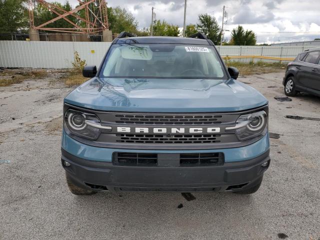 2021 FORD BRONCO SPORT BADLANDS 3FMCR9D90MRA52004