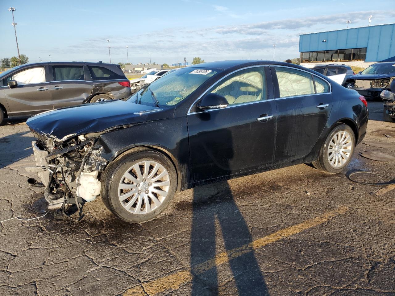 BUICK REGAL PREMIUM